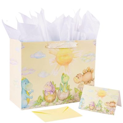 quality Bolsas de papel de compras com o seu próprio logotipo em cartão de marfim factory